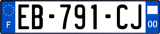 EB-791-CJ