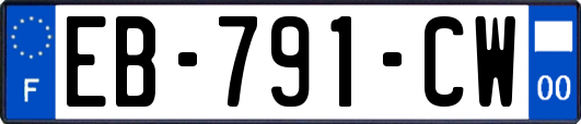 EB-791-CW