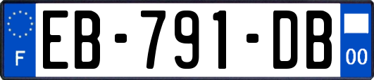 EB-791-DB