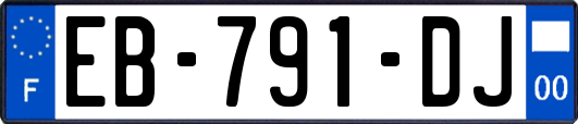 EB-791-DJ