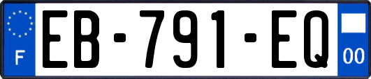 EB-791-EQ