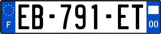 EB-791-ET