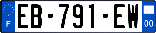 EB-791-EW