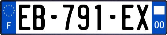 EB-791-EX