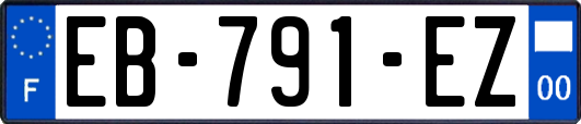 EB-791-EZ