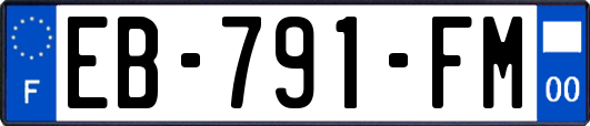 EB-791-FM