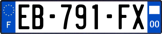 EB-791-FX