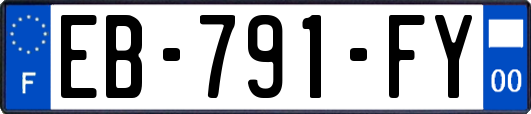 EB-791-FY
