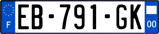 EB-791-GK