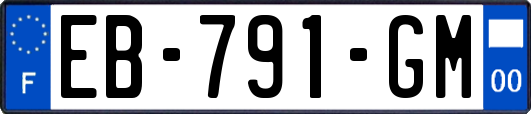 EB-791-GM