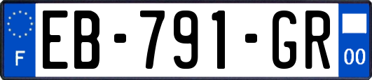 EB-791-GR