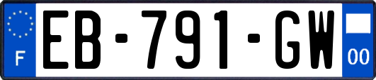 EB-791-GW