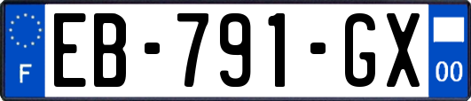 EB-791-GX