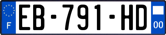 EB-791-HD