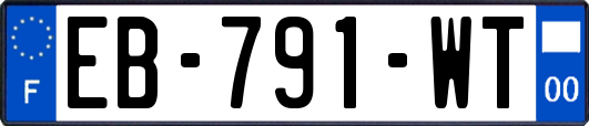 EB-791-WT