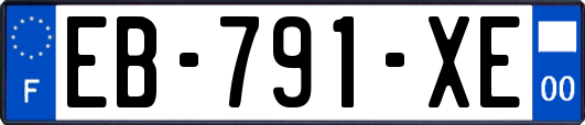 EB-791-XE