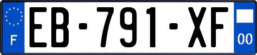 EB-791-XF