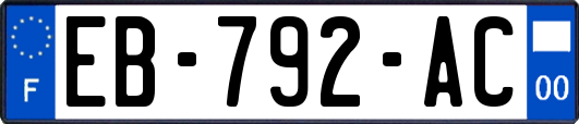 EB-792-AC