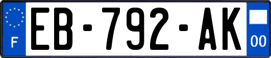 EB-792-AK