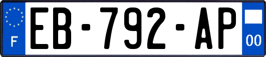 EB-792-AP