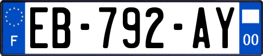 EB-792-AY