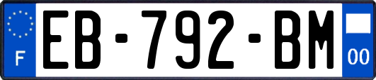 EB-792-BM