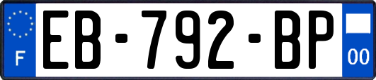 EB-792-BP