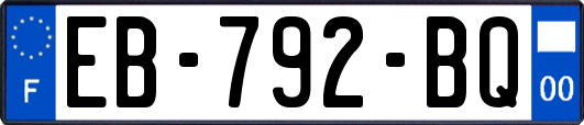 EB-792-BQ