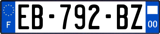 EB-792-BZ