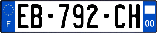 EB-792-CH