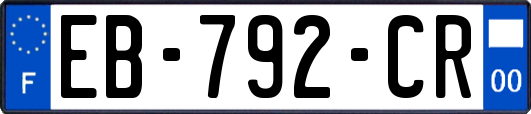 EB-792-CR