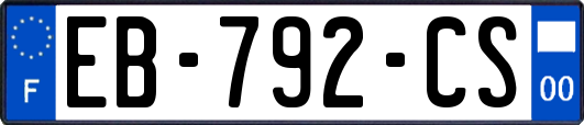 EB-792-CS