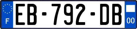 EB-792-DB