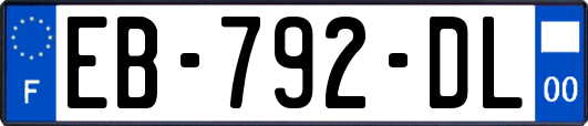 EB-792-DL