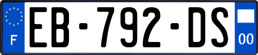 EB-792-DS