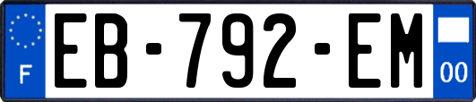 EB-792-EM