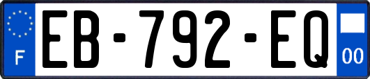 EB-792-EQ