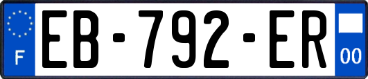 EB-792-ER