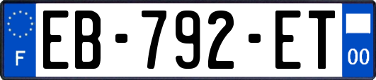 EB-792-ET