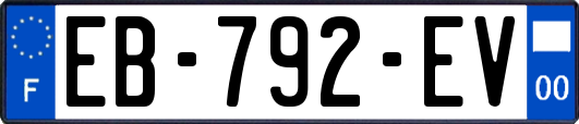 EB-792-EV