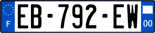 EB-792-EW