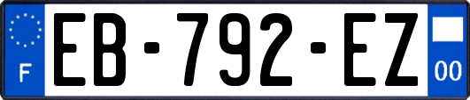 EB-792-EZ