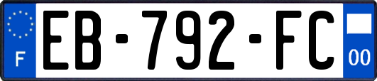 EB-792-FC