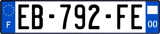 EB-792-FE