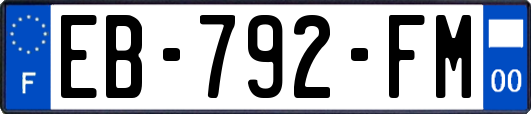 EB-792-FM