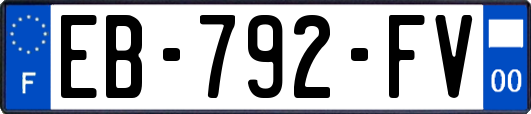 EB-792-FV