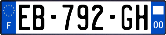 EB-792-GH