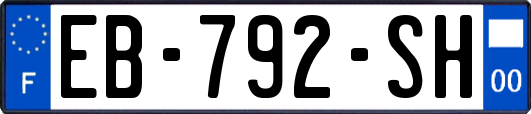 EB-792-SH