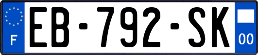 EB-792-SK