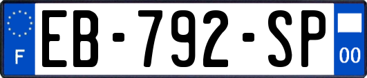 EB-792-SP